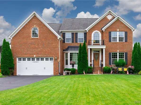 4317 Allenbend Rd, Glen Allen, VA 23060