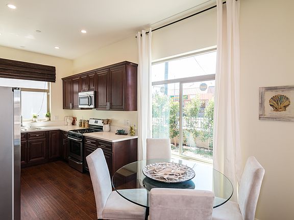 Dinning area