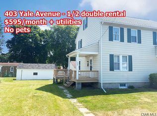 403 Yale Ave, Johnstown, PA 15905