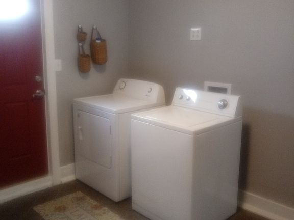 Laundry/Mud room