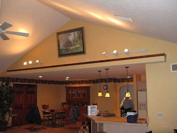 Cathedral in Great Room