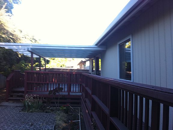 back deck
