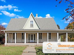 12 E State St, Milford Center, OH 43045