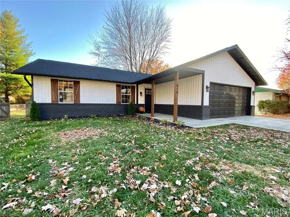 414 Bunker Hill Dr, Collinsville, IL 62234