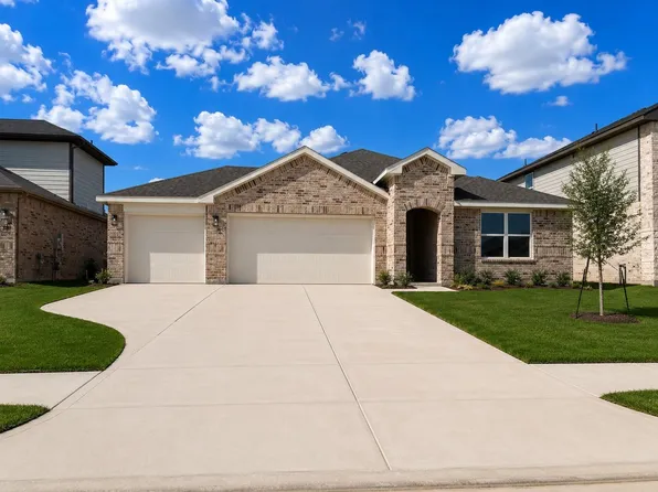 31230 Hastings Park Dr, Fulshear, TX 77441