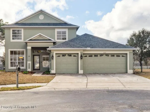 4201 Canongate Ct, Spring Hill, FL 34609