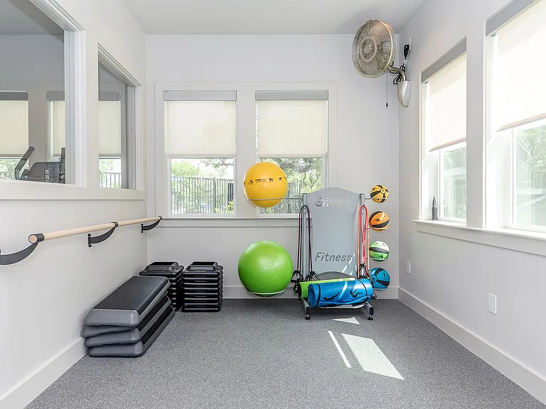 Fitness Center Vantage at Fair Oaks