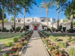 6440 E Sierra Vista Dr, Paradise Valley, AZ 85253