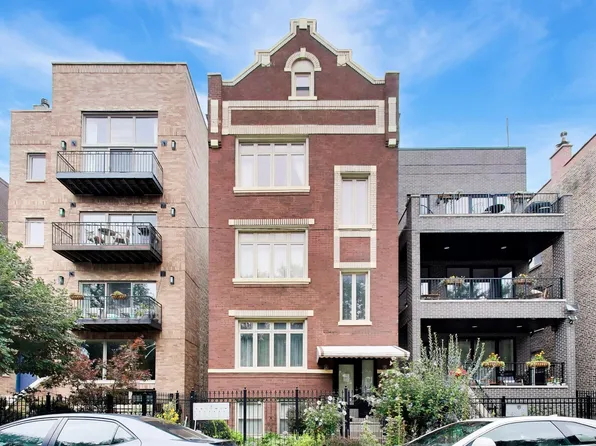 1824 W Rice St #G, Chicago, IL 60622