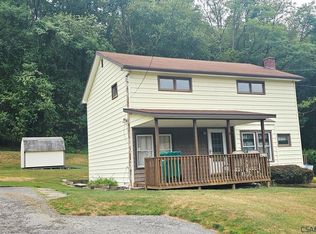 342 Durant St, Johnstown, PA 15906