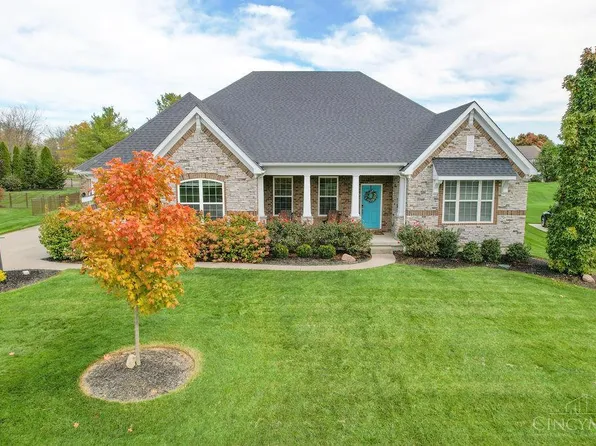 5420 Sentinel Oak Dr, Mason, OH 45040