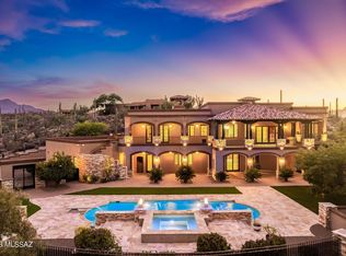 5760 W Crystal Valley Ct, Tucson, AZ 85743