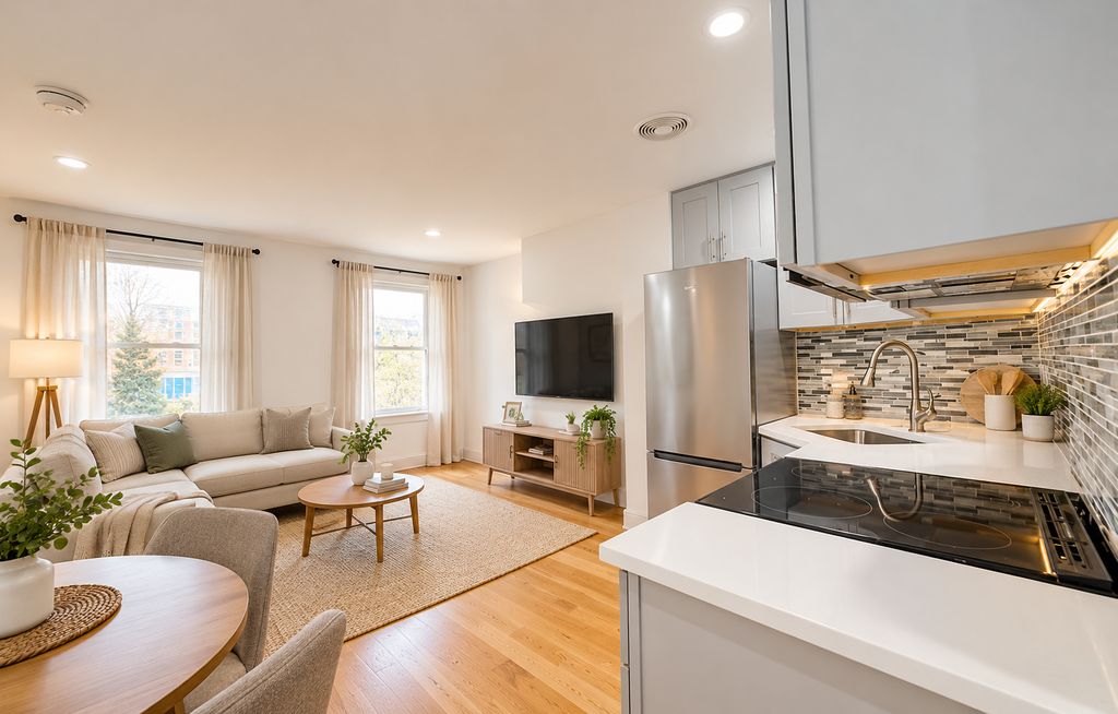 Bedford-Stuyvesant listing, 321 Pulaski St #1A
