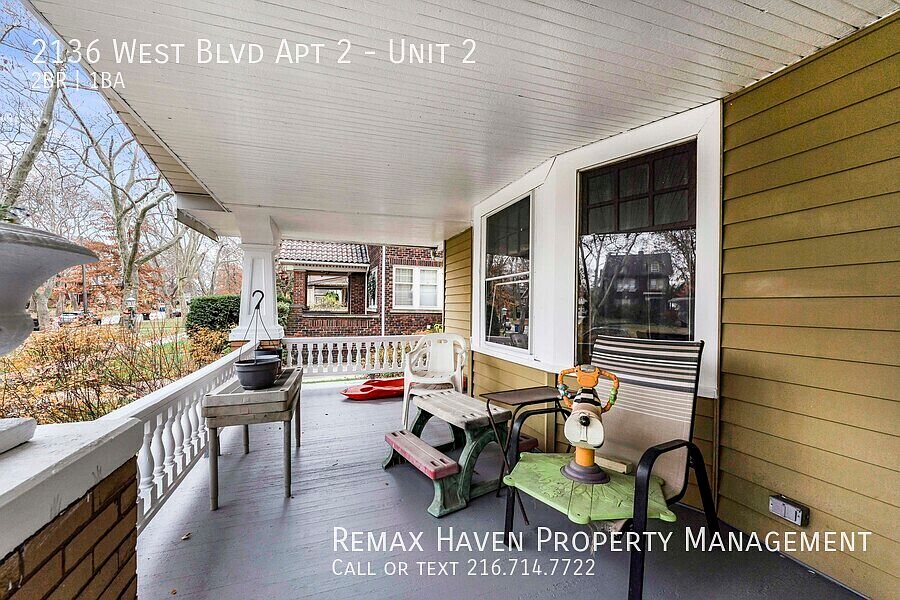 1st image of 2136 West Blvd APT 2