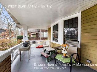 2136 West Blvd APT 2, Cleveland, OH