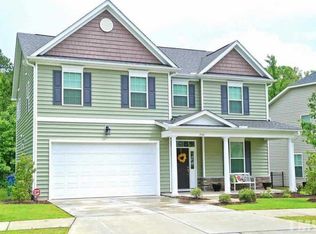 2501 Magnolia Tree Ln, Durham, NC 27703