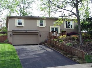 286 Crest Hill Ave, Vandalia, OH 45377
