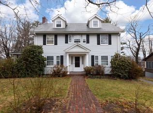 37 Wolcott Rd, Brookline, MA 02467