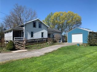 1661 Attridge Rd, Churchville, NY 14428