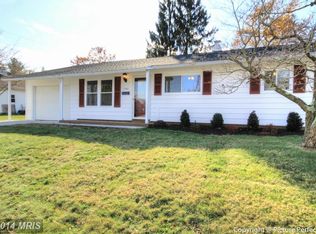 1305 Outer Dr, Hagerstown, MD