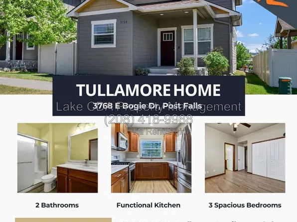 3768 E Bogie Dr, Post Falls, ID 83854
