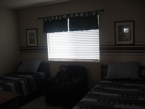 3rd bedroom