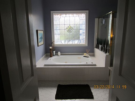 Master Bath Garden Jacuzzi
