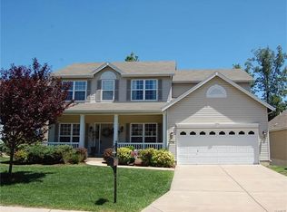 5366 Mirasol Manor Way, Eureka, MO 63025
