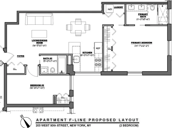 203 West 90th Street image 1 of 1