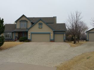 652 N Shawnee Cir, Kechi, KS 67067