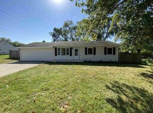 855 E Center Rd, Kokomo, IN 46902