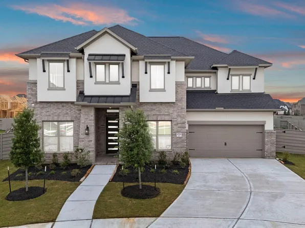 4706 Mulberry Shrubs Ct, Manvel, TX 77578