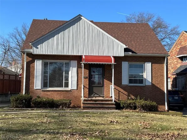 6204 Brookside Dr, Cleveland, OH 44144