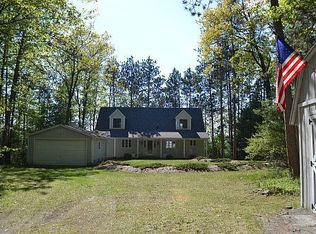 295 Ne Mullett Lake Road, Indian River, MI 49749