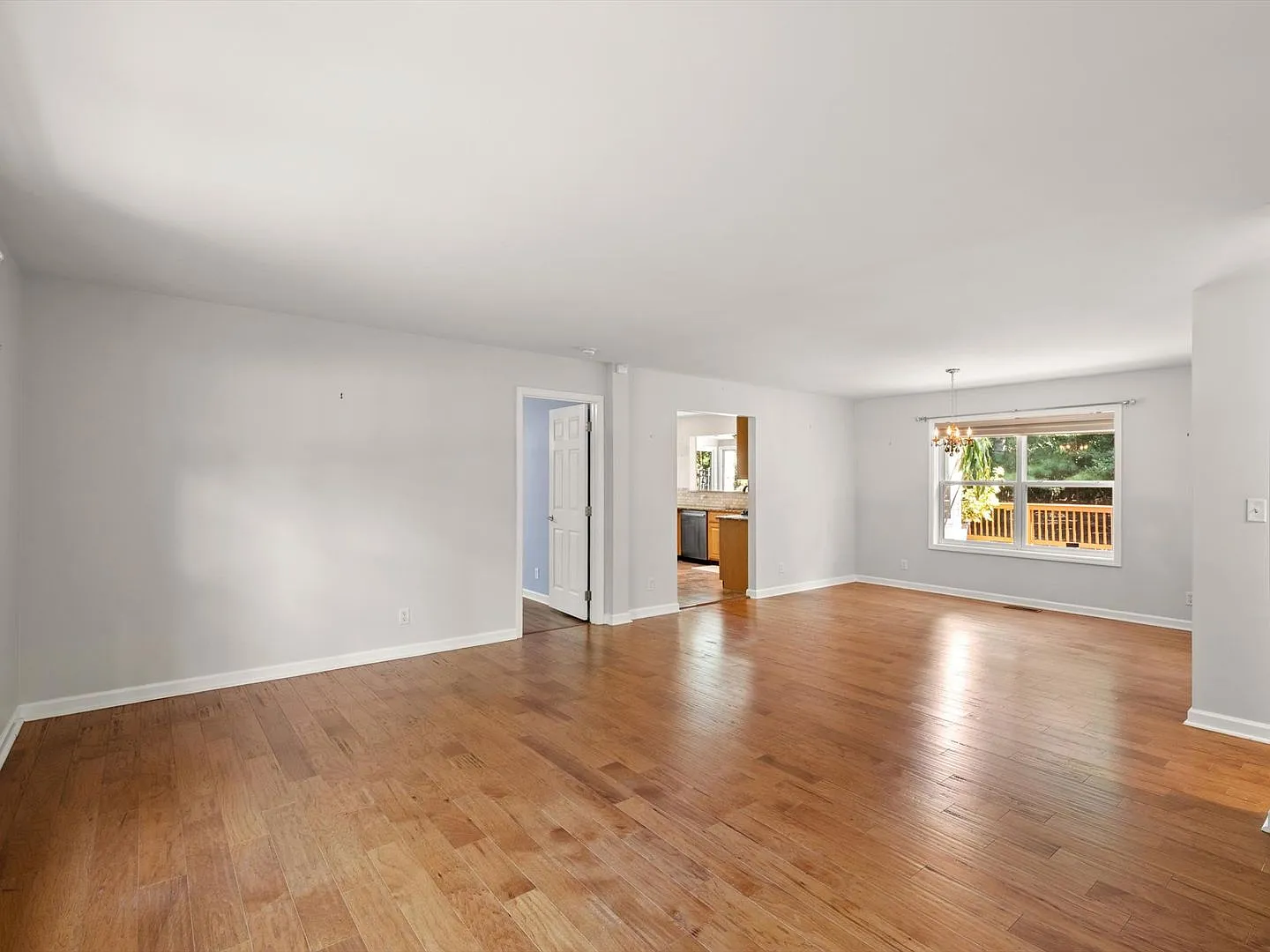 Beautifully Updated 3-Bedroom Ranch Home on a Private Wooded Acre | $2775/month — Photo 2