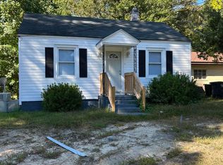 1618 Old Wilson Rd, Rocky Mount, NC 27801