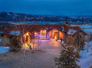 2558 W Deer Hollow Road, Park City, UT 84060