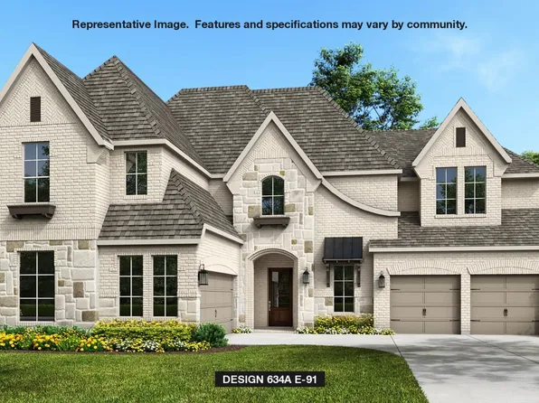 2411 Spring Mdw, Prosper, TX 75078