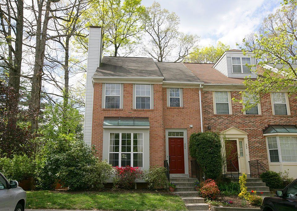 For Sale: 200 High Timber Ct., Gaithersburg, Maryland 20879