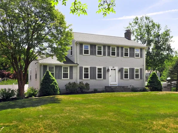 6 Presidents Rd, Hingham, MA 02043