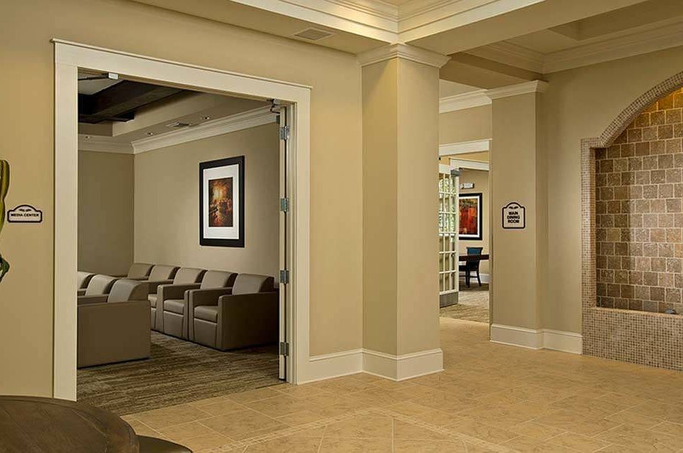 Welcoming Foyer