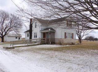 13777 Yorkshire Osgood Rd, Yorkshire, OH 45388