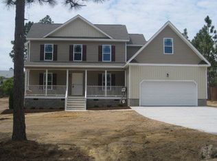 1692 Tingen Rd, Broadway, NC 27505