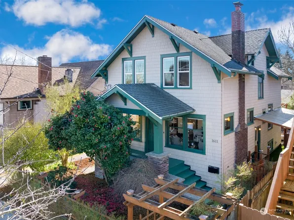 1611 S Forest Street, Seattle, WA 98144