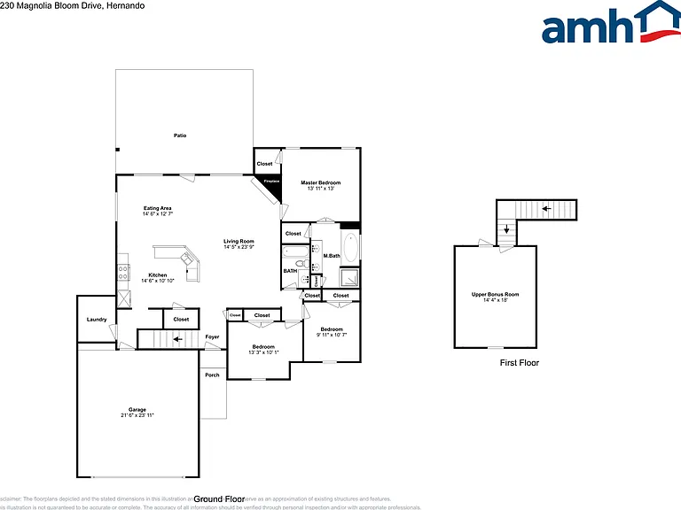 3230 Magnolia Bloom Dr — Photo 2