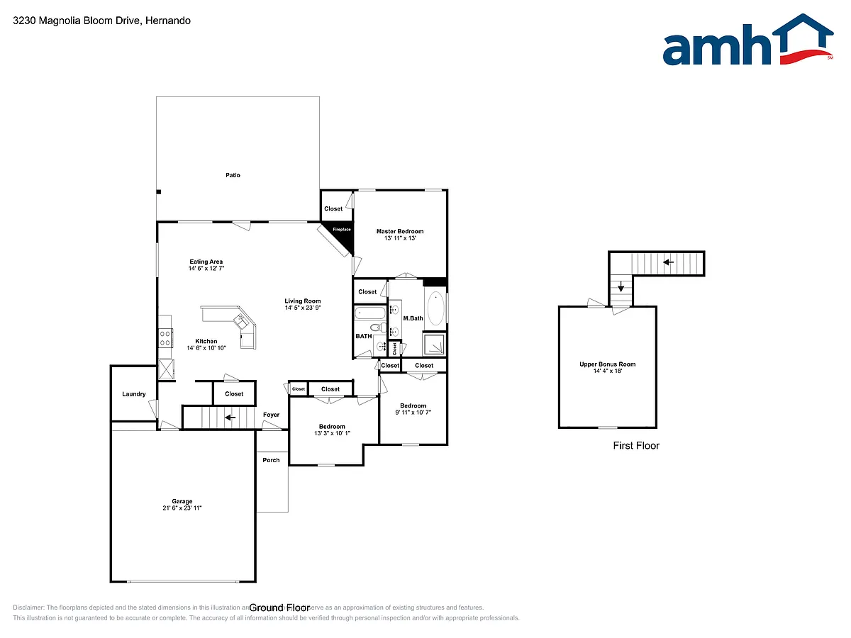 Building Photo - 3230 Magnolia Bloom Dr
