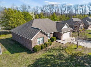287 Walker Rd, Higginson, AR 72068