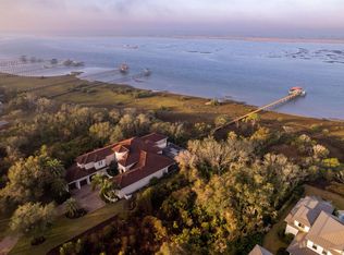 821 S Griffin Shores Dr, Saint Augustine, FL 32080