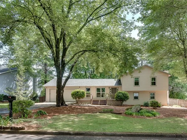 9665 Pine Thicket Way, Roswell, GA 30075