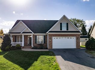 4060 Buck Run Ct, Harrisonburg, VA 22802